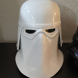 Star Wars White Helmet